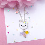 Lauren Hinkley Teaparty Bunny Necklace