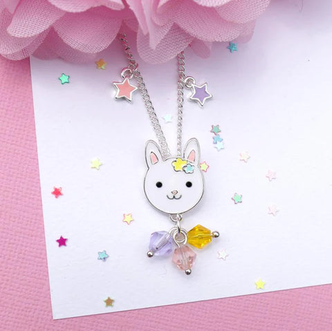 Lauren Hinkley Teaparty Bunny Necklace