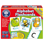 Orchard Games Alphabet Flashcards