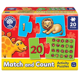 Orchard Games "Match & Count" Puzzles