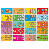 Orchard Games "Match & Count" Puzzles